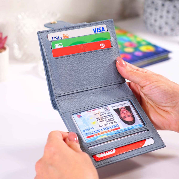 Valor VN800 Leather Wallet For Women Vionentus