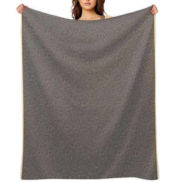 City Cobble Stone Battle Map for Table Top Gaming RPG Miniatures Velvety-soft Throw Blanket