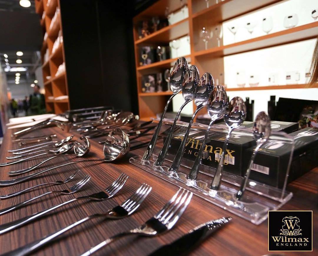 Set Of 12 Dessert Spoon 7.5