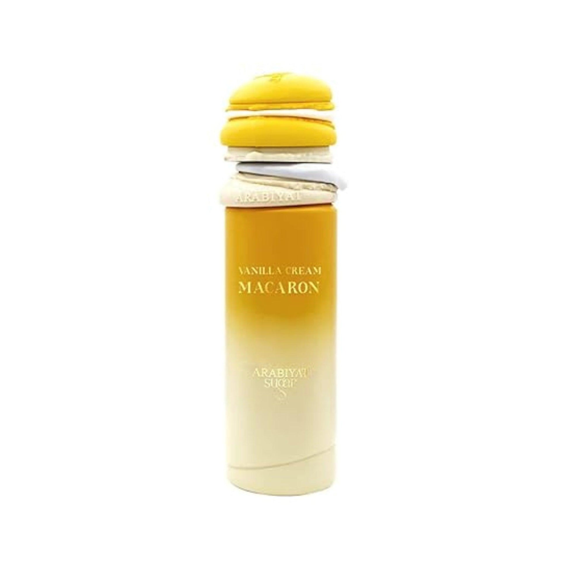Arabiyat Vanilla Cream Macaron Eau de Parfum for Unisex