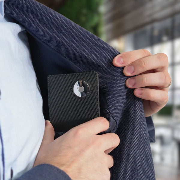 Supreme Smart VN400 AirTag Wallet