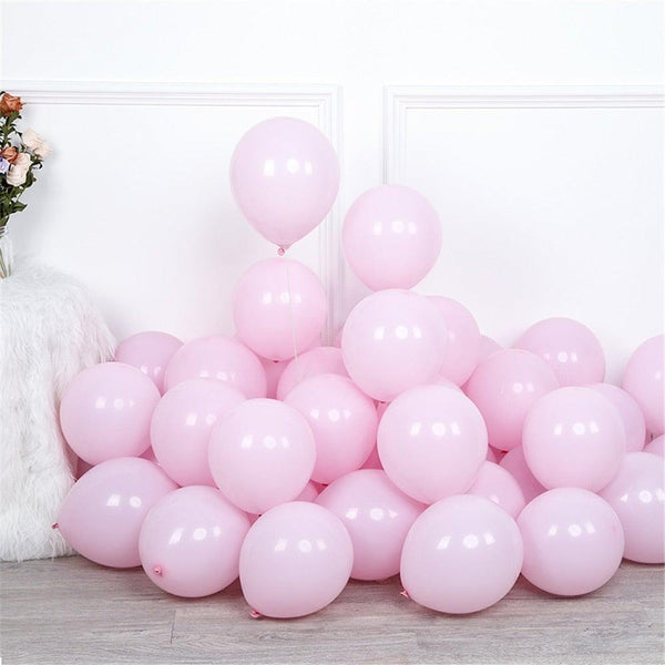 145pcs Pink Balloon Arch Garland For Festival Picnic Family Engagement Wedding Birthday Party Pink Theme Anniversary Celebration Decoration Ballons for Girls Birthday