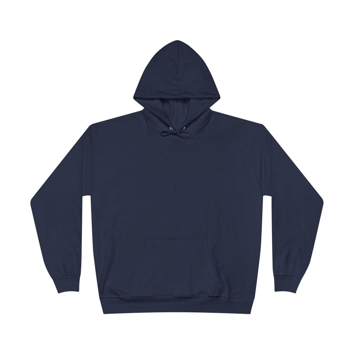 Eco-Friendly Pullover Hoodie - Modern Sustainable Design