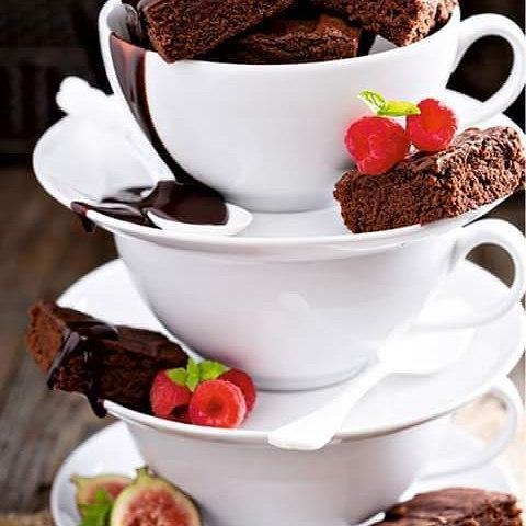White 3 Oz | 100 Ml Coffee Cup & Saucer - Gifts for You 'n Me