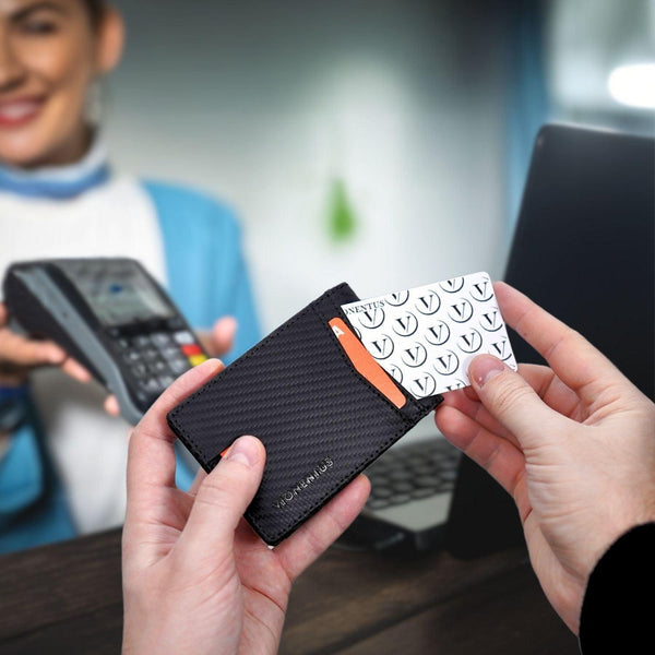 Supreme Smart VN400 AirTag Wallet