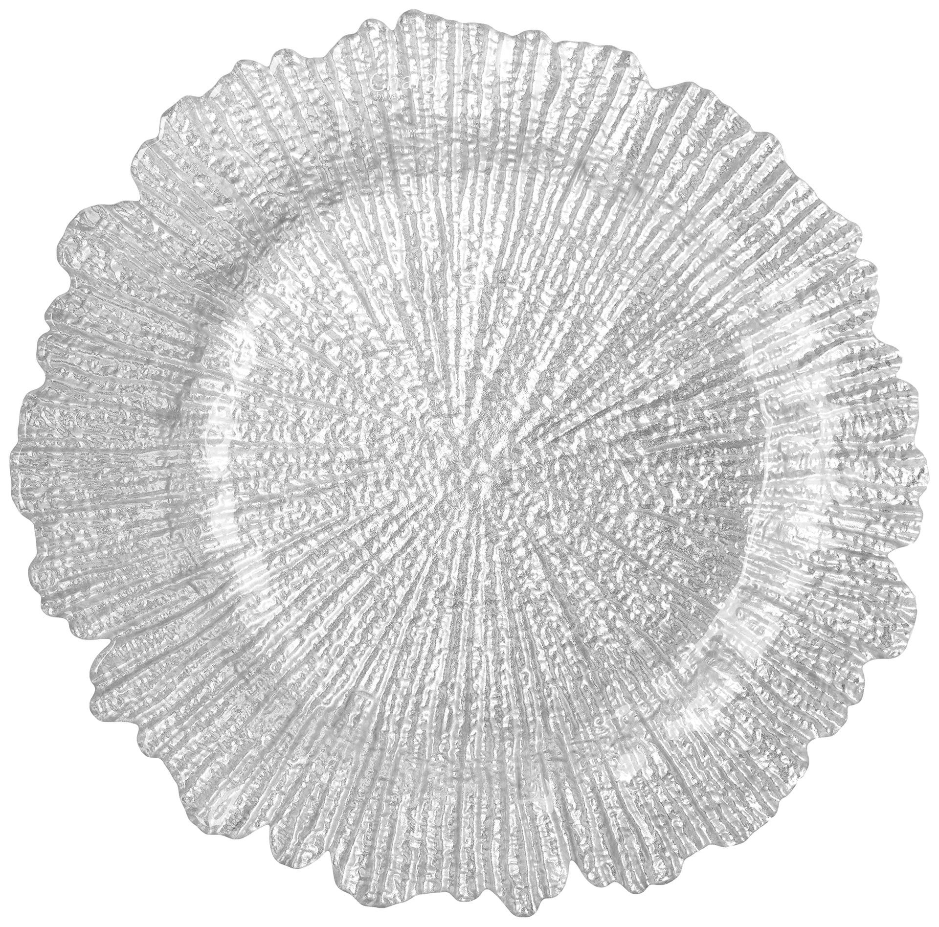 Reef Silver Glass 13