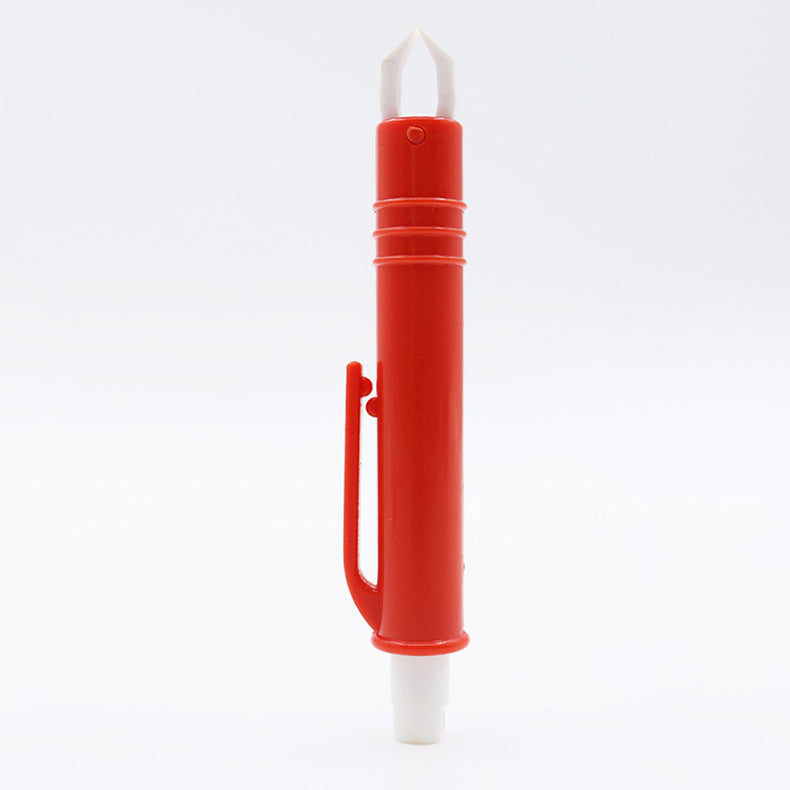 Pet Supplies Dog Cleaning Tool Lice Catcher Flea Tick Clip Pet Bug Pen