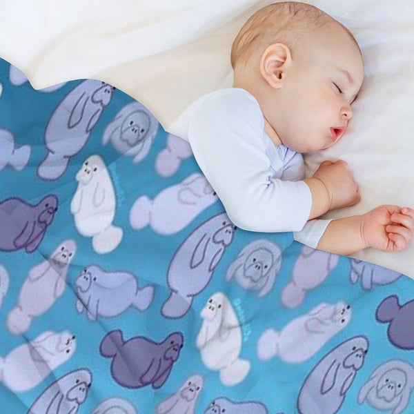 Manafree Versatility Throw Blanket