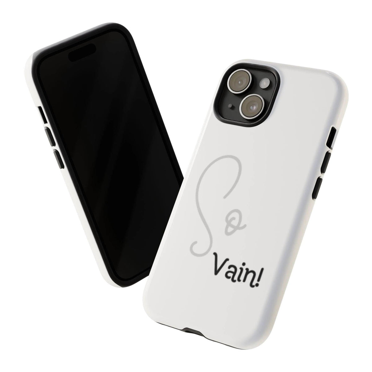 So Vain Tough Cases