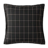 Pine & Plaid Euro Sham