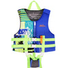 High-appearance kids' high-buoyancy swim vest: summer drifting, anti-drowning.