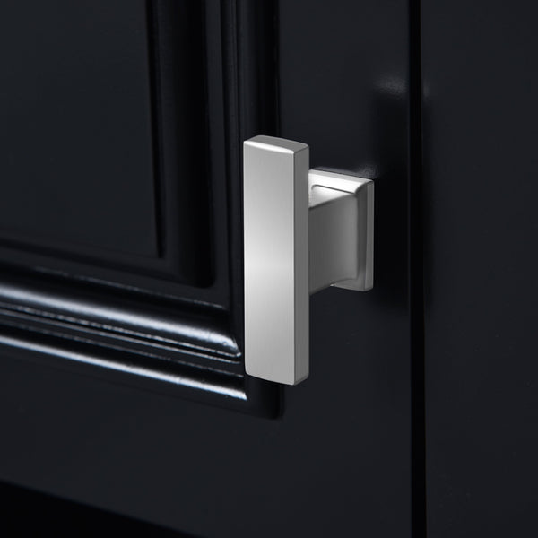 Wall Mounted Bathroom Medicine Cabinet with Mirror and Open Shelves, Modern