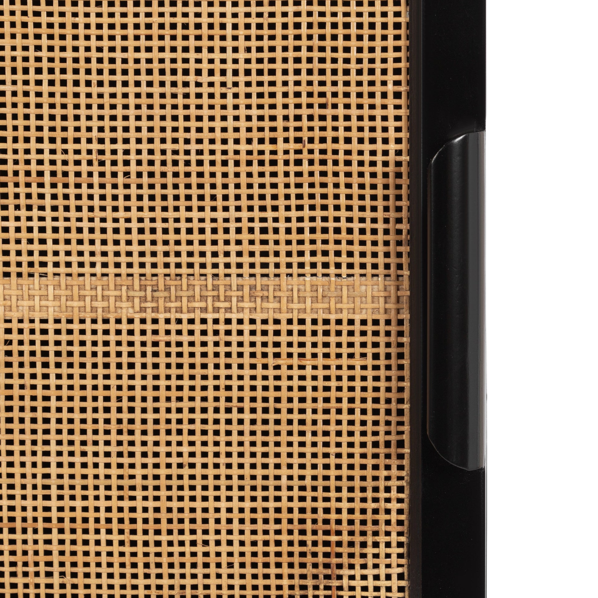 Ori Rattan Wall Cabinet