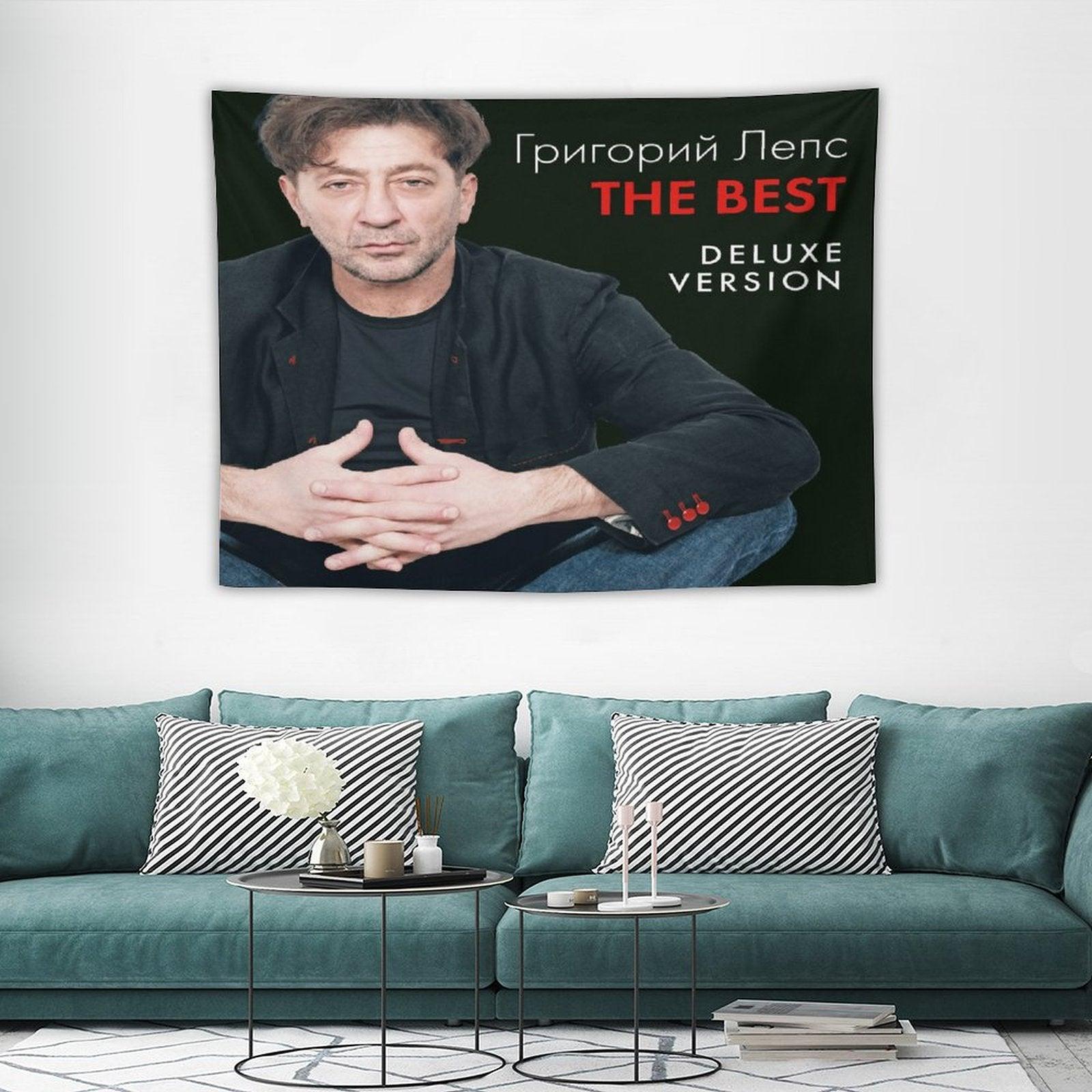 The Best (Deluxe Version) Tapestry