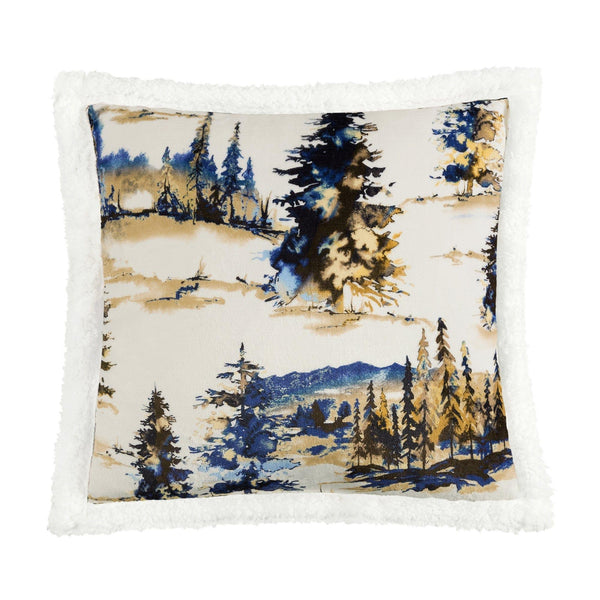 Bridger Sherpa Pillow - Gifts for You 'n Me