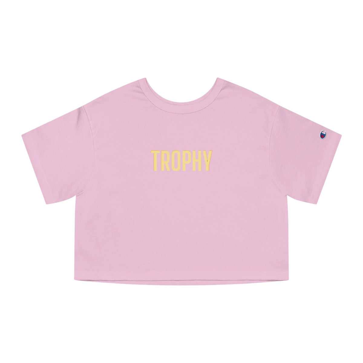 Champion Women's Heritage Cropped T-Shirt 