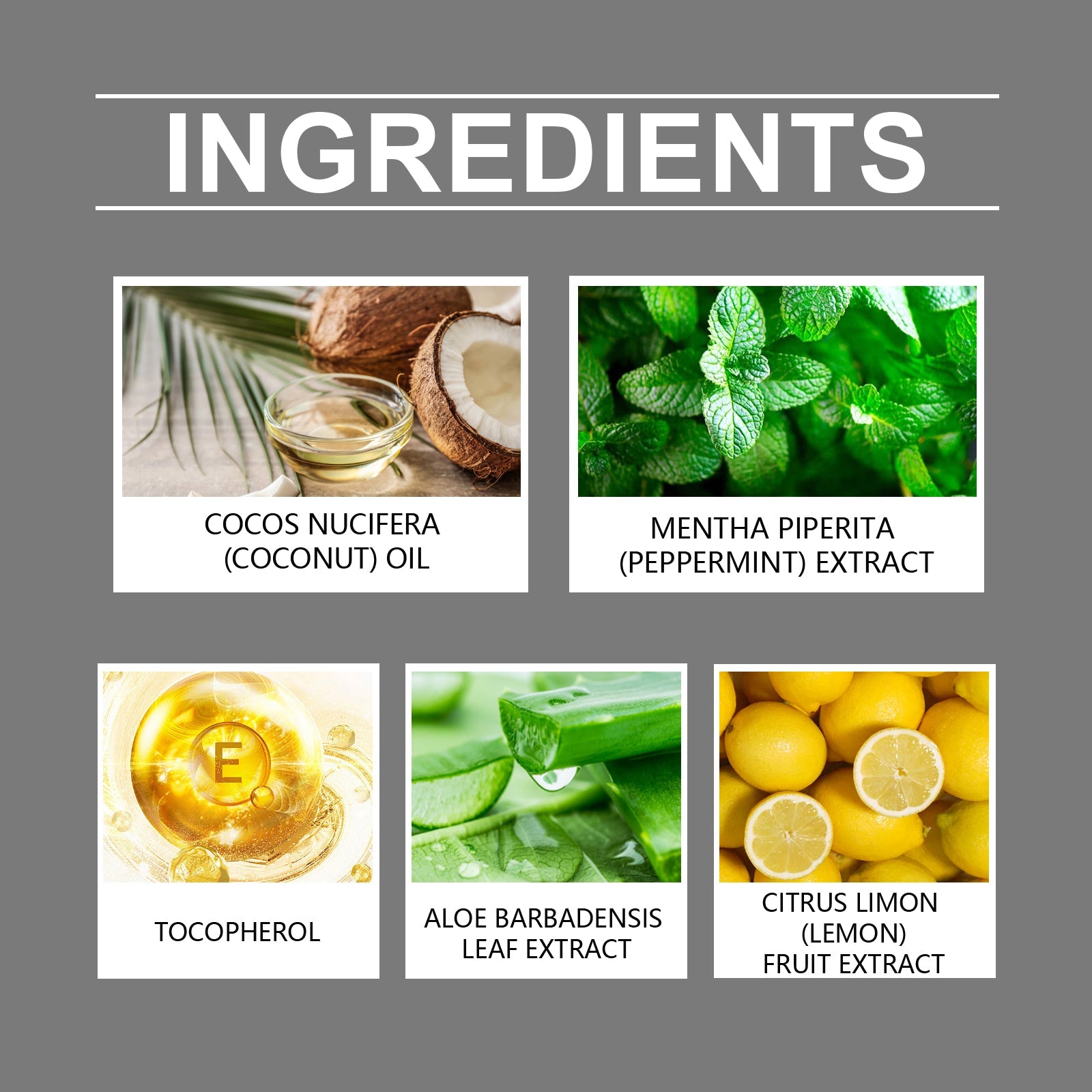 Oral Coconut Mouthwash Gently Protects Gums, Cleans Mouth Stains And Freshens Breath