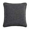 Rustic Chic Reversible Tweed Euro Sham
