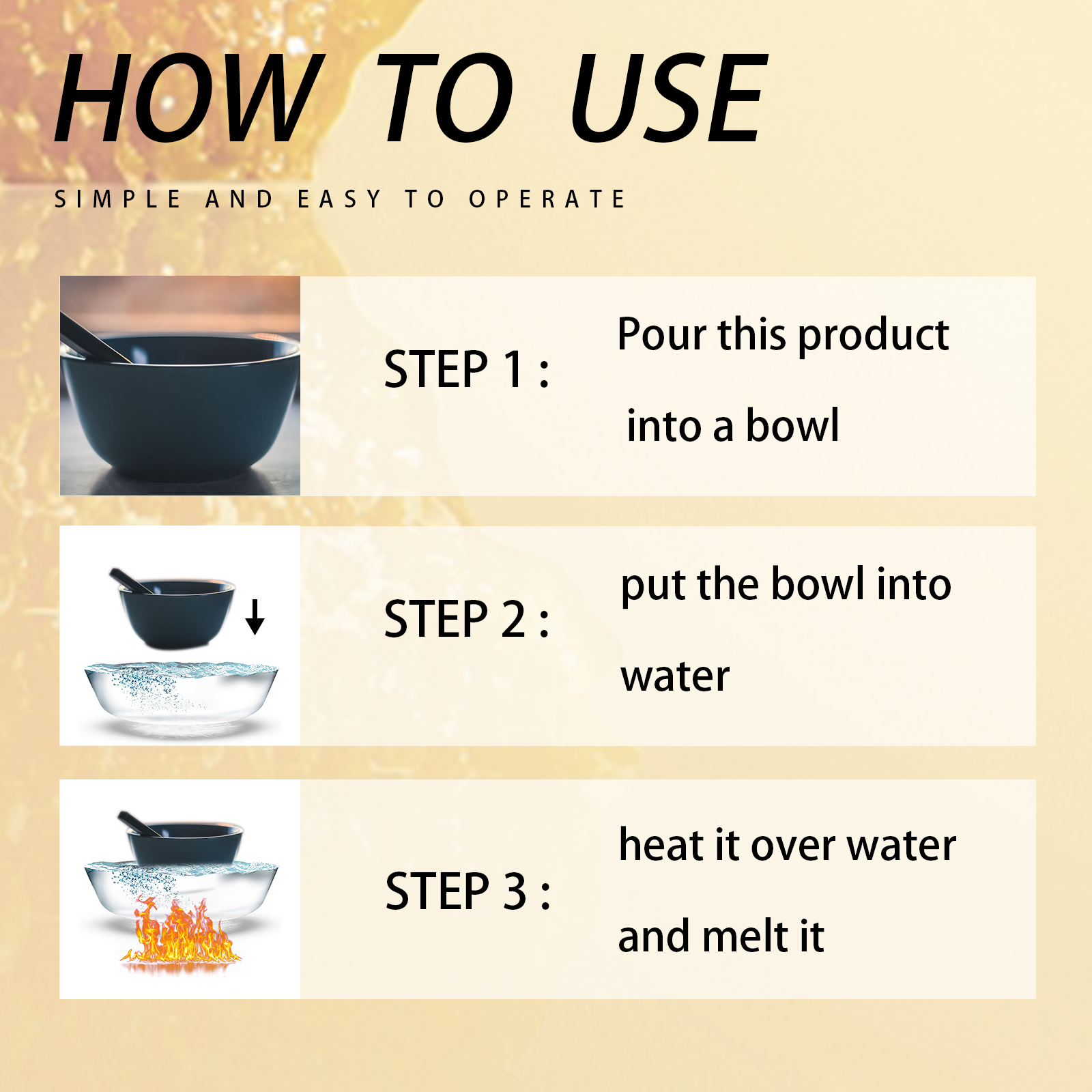 Beeswax Granules, Household Handmade Beeswax Sofa Floor Brightening Maintenance Furniture Leather Care Wax