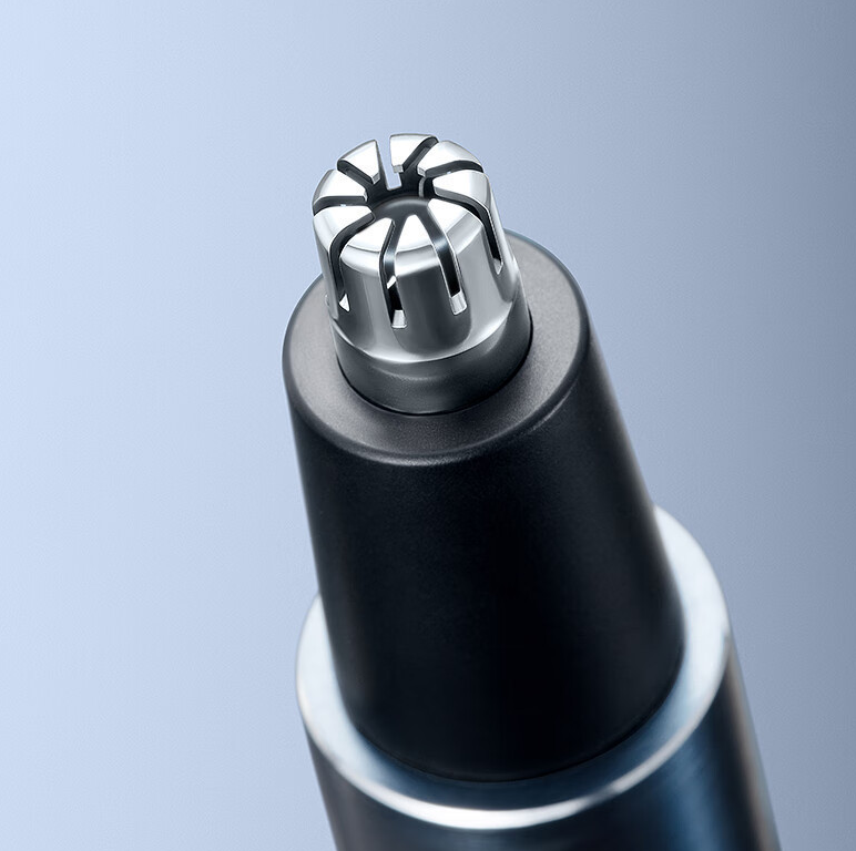 Nose Hair Trimmer Electric Men's Nose Hair Trimmer Female Rechargeable Shaver