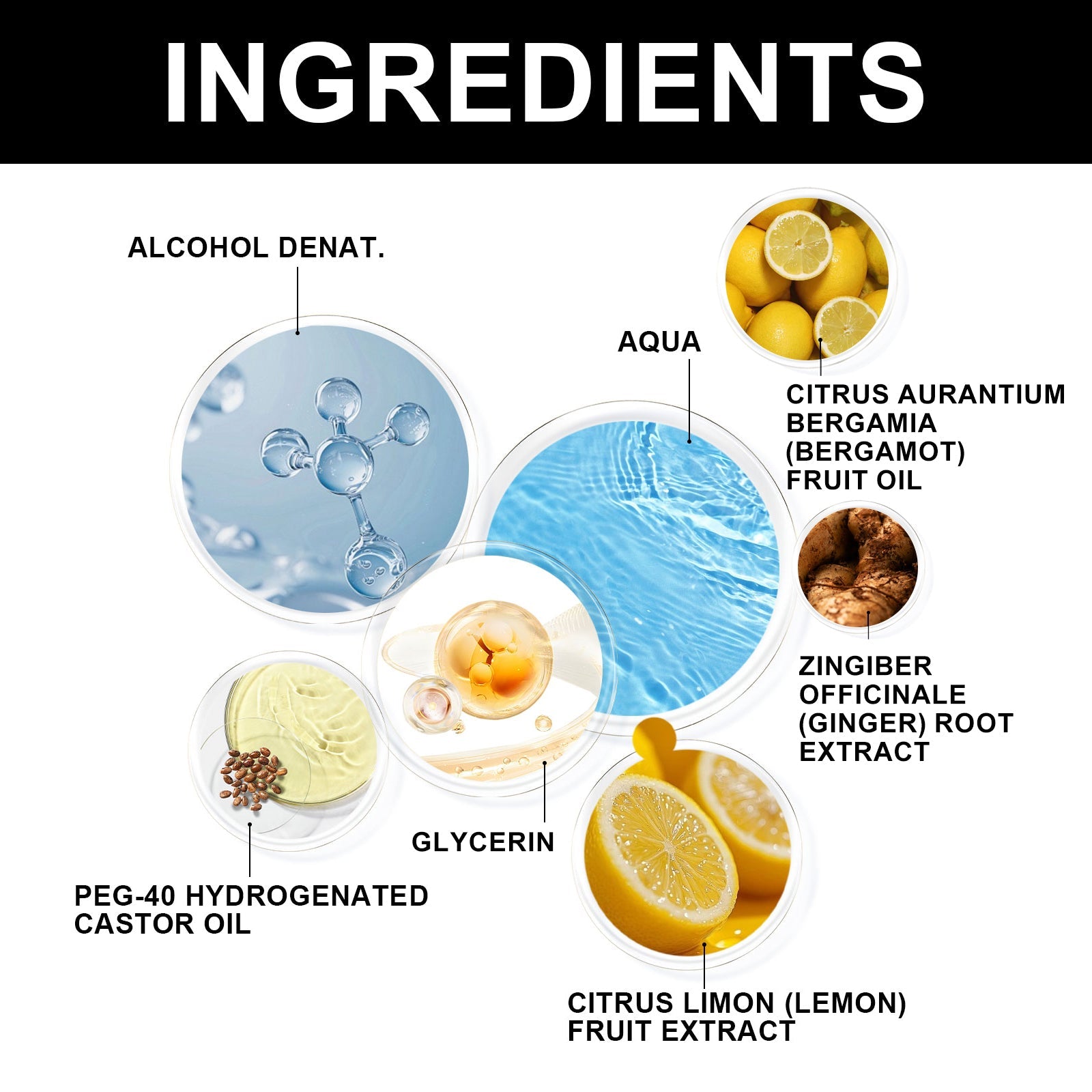 Citrus Temptation, Lasting Fragrance Couples Date Fragrance Natural And Fresh To Take With You