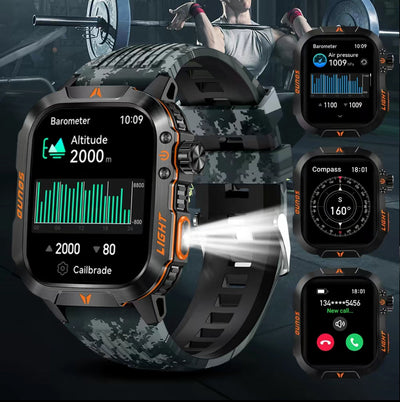 TitanForce Smartwatch