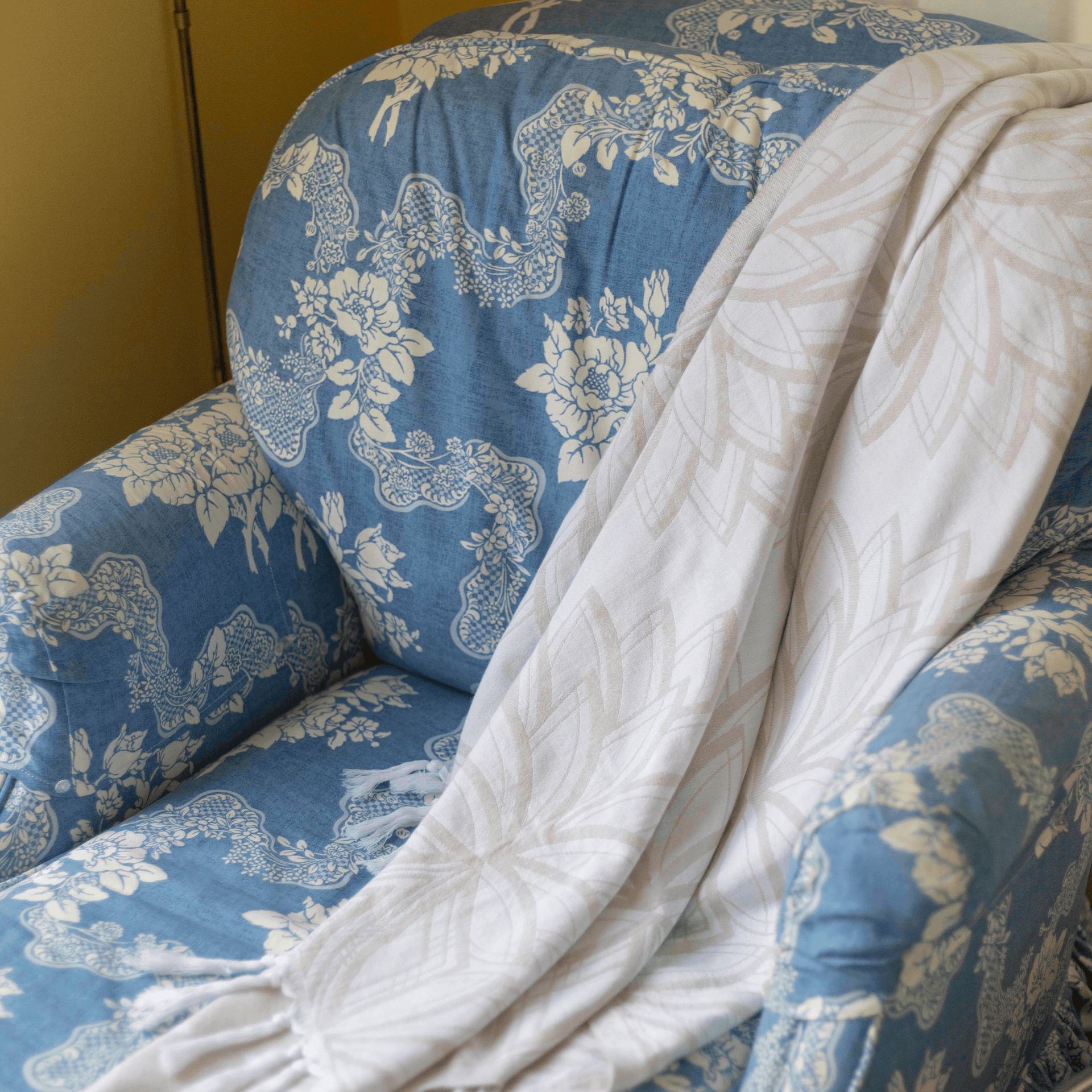 Turkish Towel | Body Towel | Oat + White