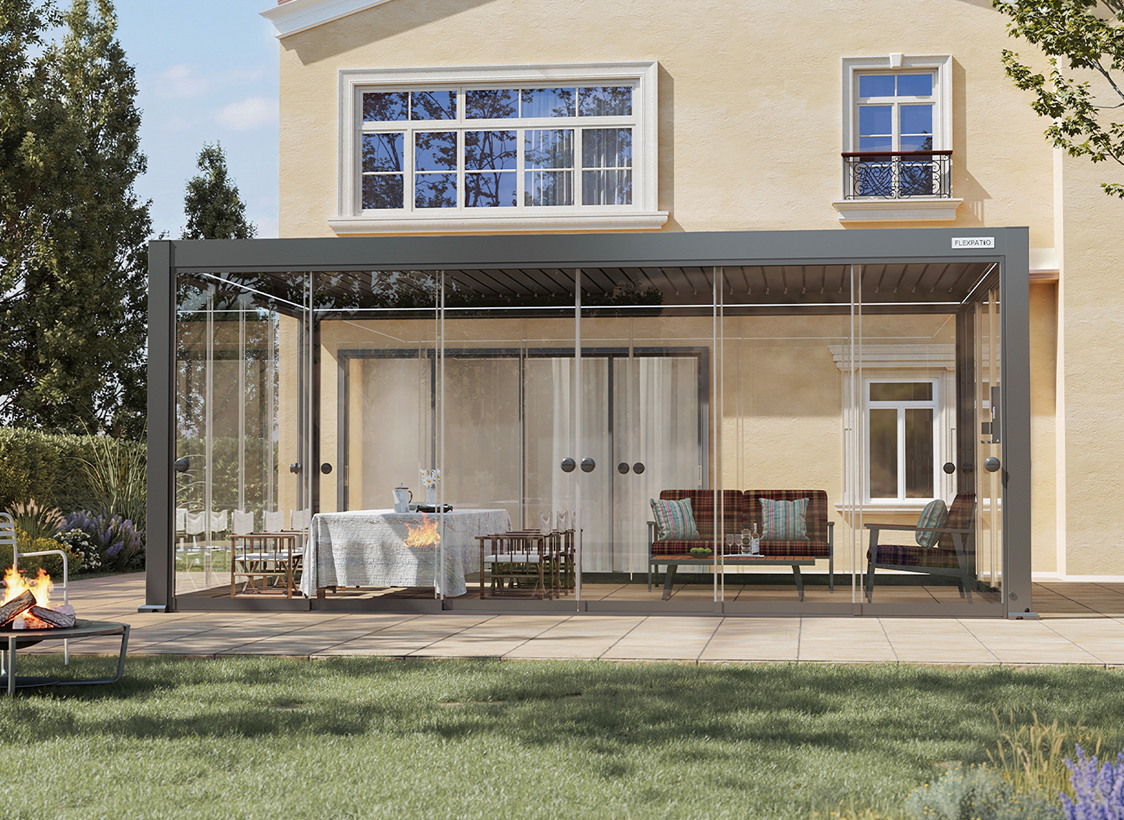 Sliding Glass Door
