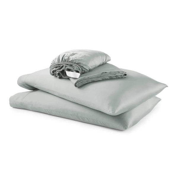 100% Bamboo Viscose Bed Sheet Set - Gifts for You 'n Me