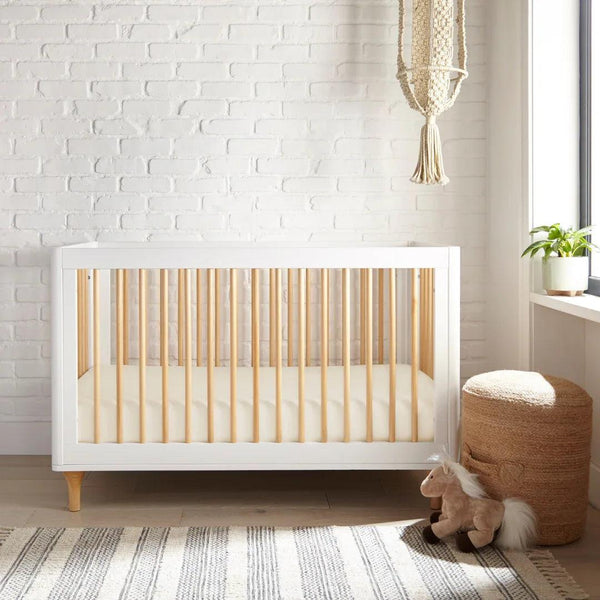 Crib Fitted Sheet - Gifts for You 'n Me