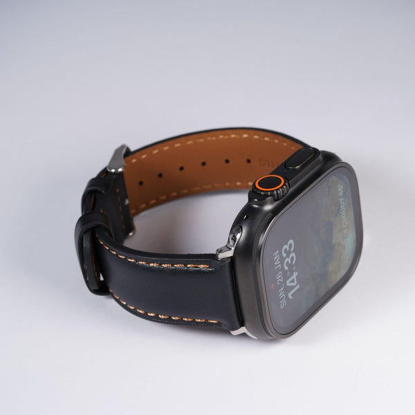 Modern VN701 Leather Apple Watch Band