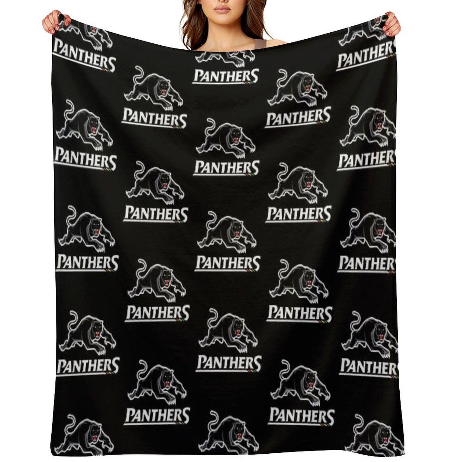 Panthers-Penrith Throw Blanket