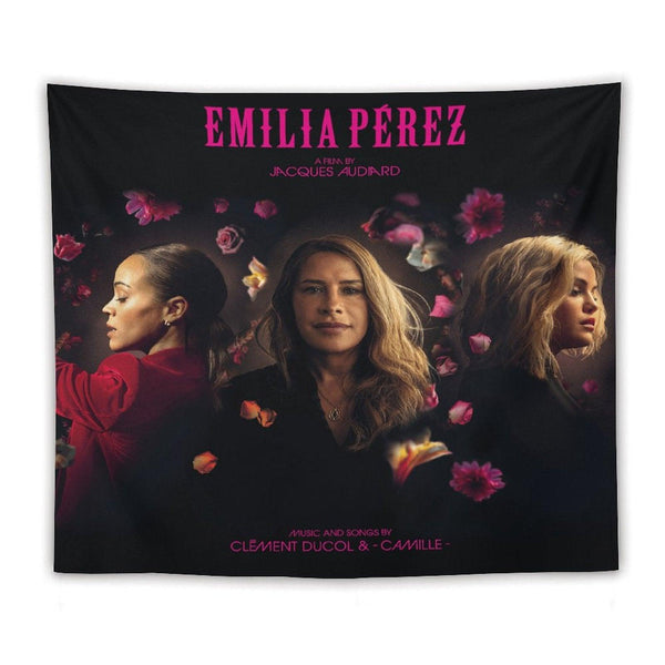 Emilia Pérez (Original Soundtrack) Tapestry