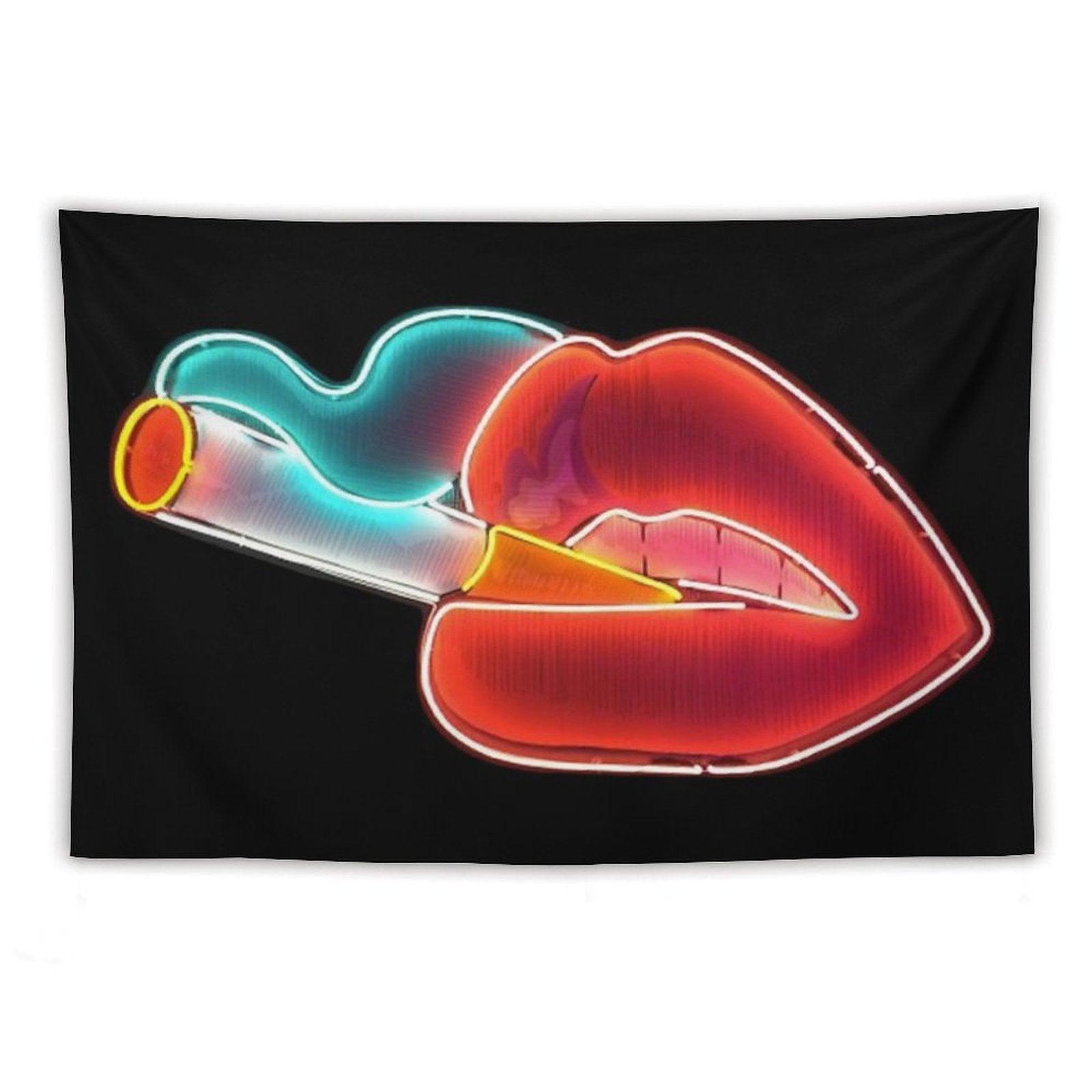 Smoke Tapestry