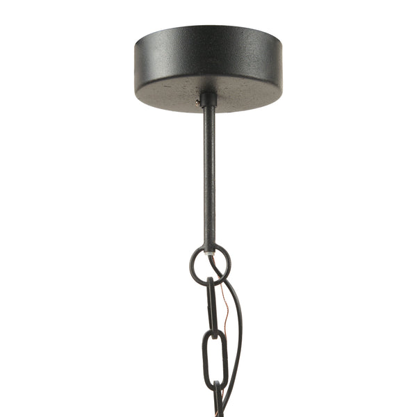 Bizu Ceiling Lamp Black & Beige