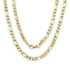 14K Gold Filled Figaro Necklace 20