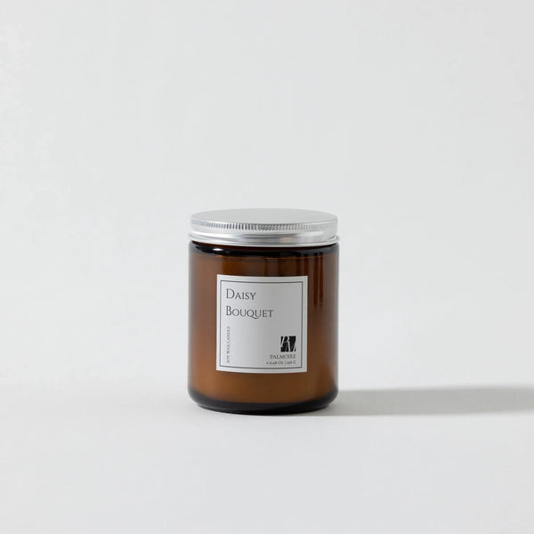 Daisy Bouquet Soy Wax Candle - Gifts for You 'n Me