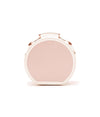 Minimalism Medium Hat Box - Cherry Pink's - Cherry Pink