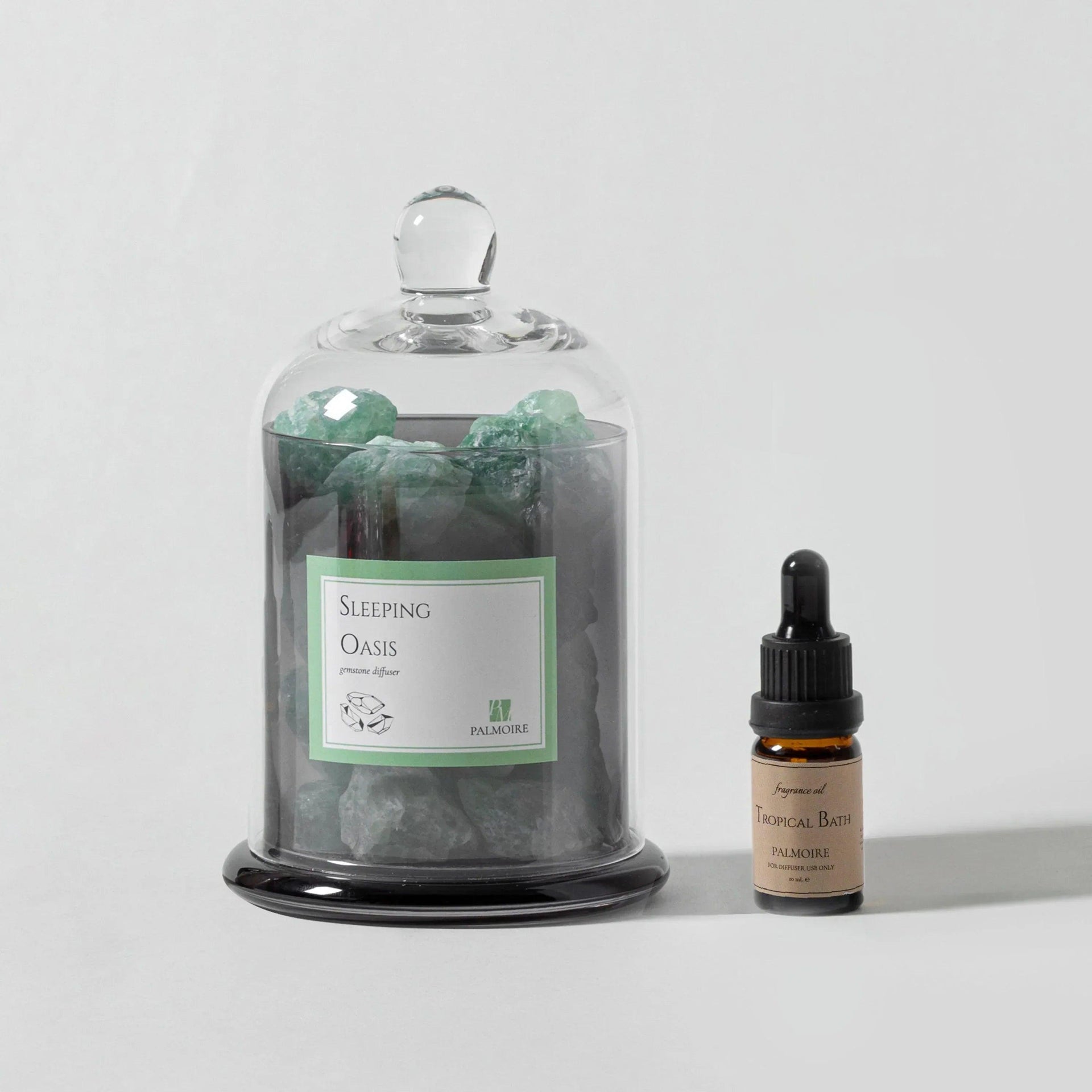 Sleeping Oasis Gemstone Diffuser - Gifts for You 'n Me