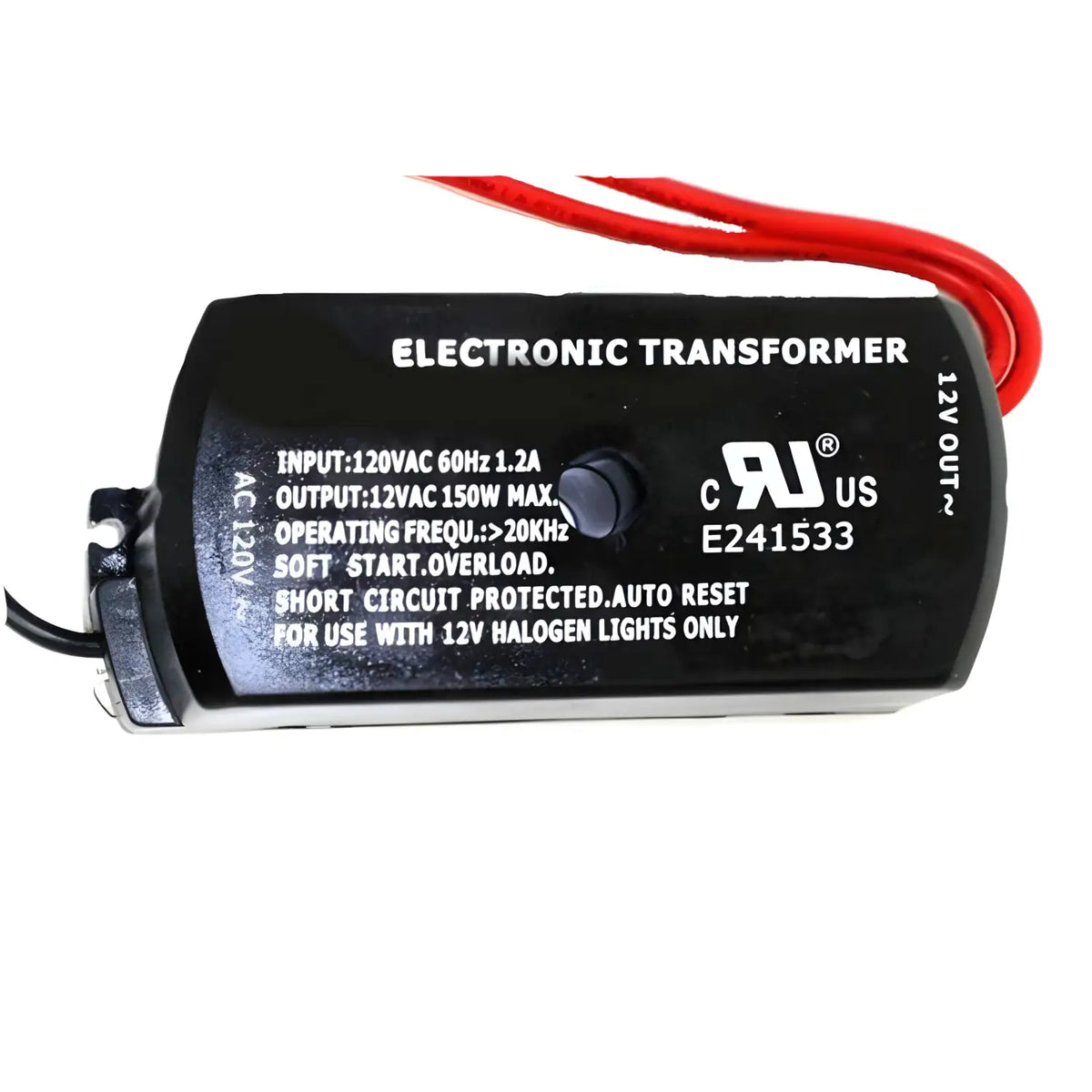 150W Halogen Potted Transformers Electronic