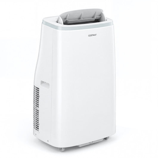 15000 BTU Portable Air Conditioner with APP Control and Fan-White