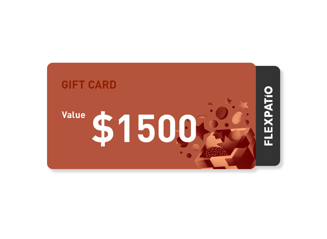 FlexPatio Gift Card