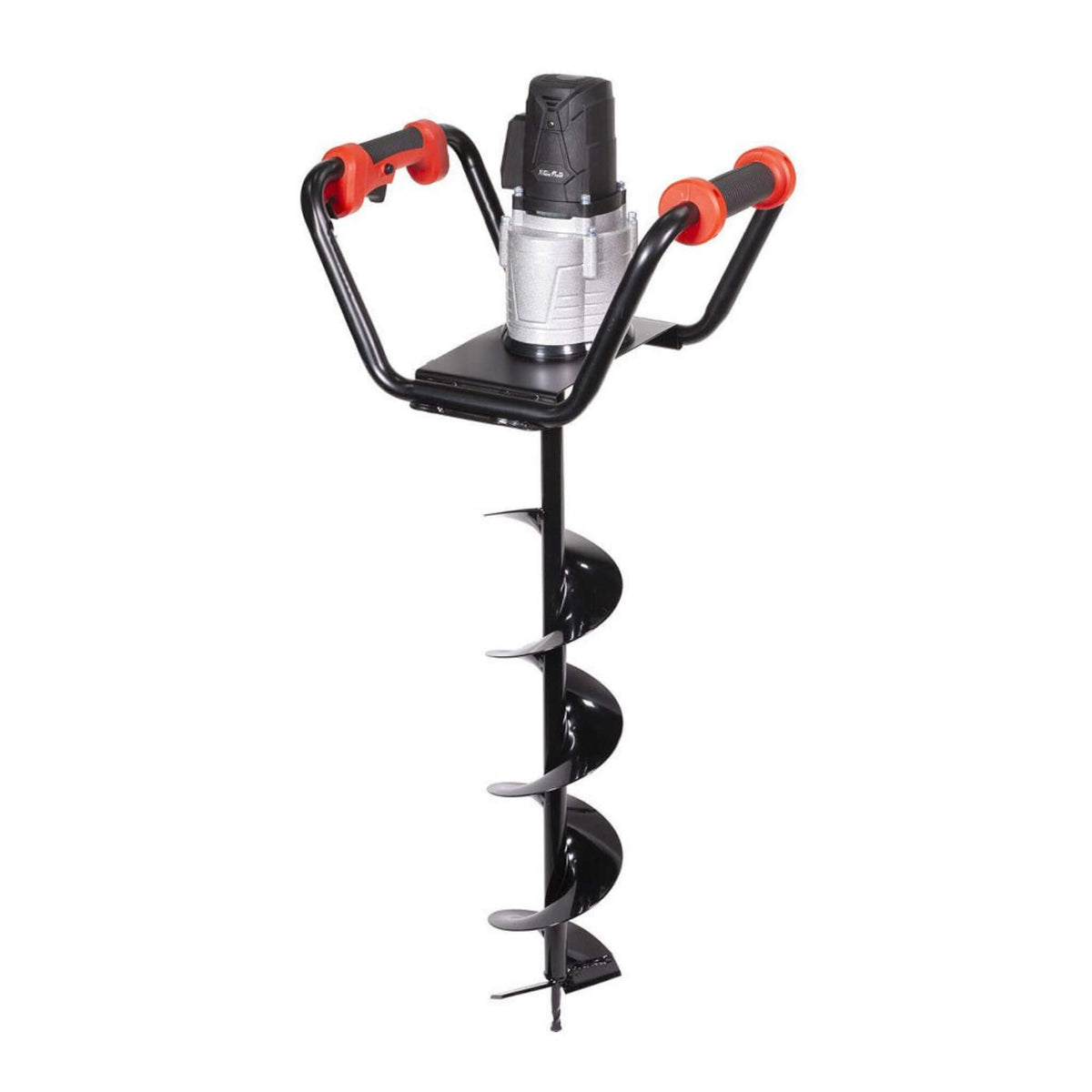 Heavy-Duty 1500W Electric Post Hole Digger Auger With 6