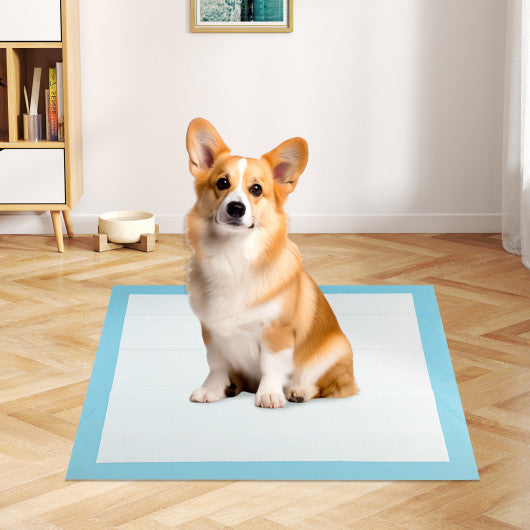 150 pieces 30 x 30 Inch Pet Wee Pee Piddle Pad