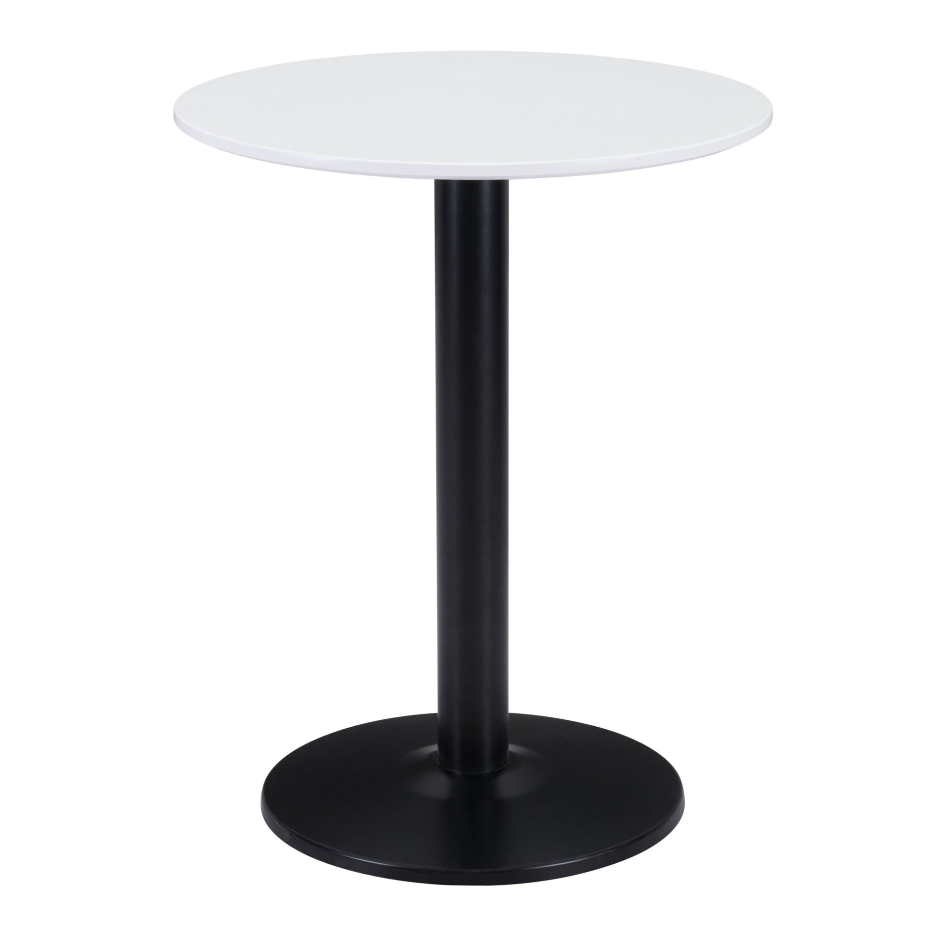 Alto Bistro Table White & Black