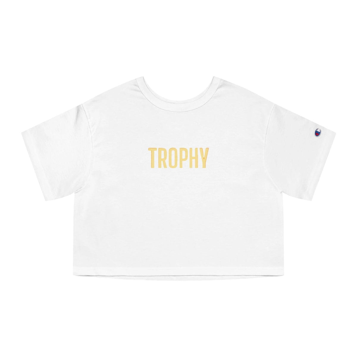 Champion Women's Heritage Cropped T-Shirt 