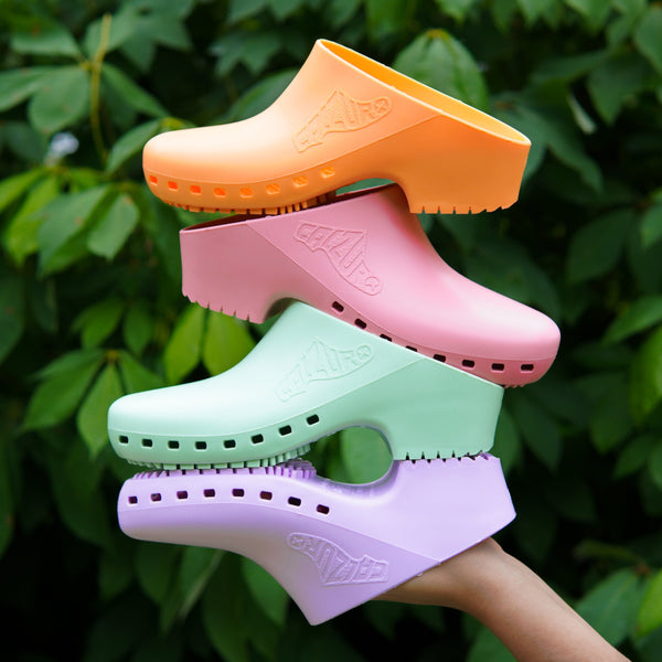 Calzuro Classic Without Holes Peach