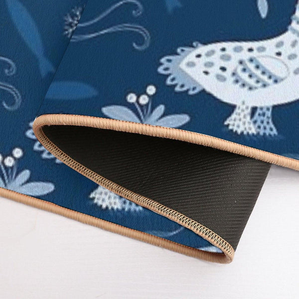 Arctic Nature Bath Mat