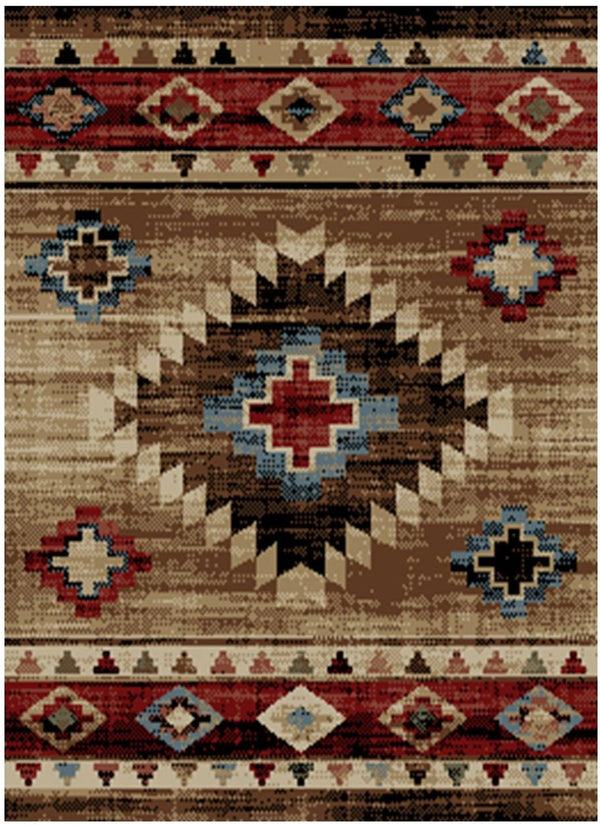 Mission Area Rug - Gifts for You 'n Me