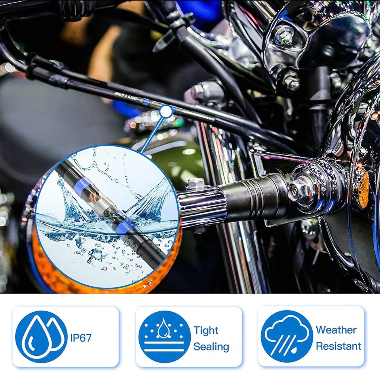 SealPro Wire Connectors V.I.P Digital Presence